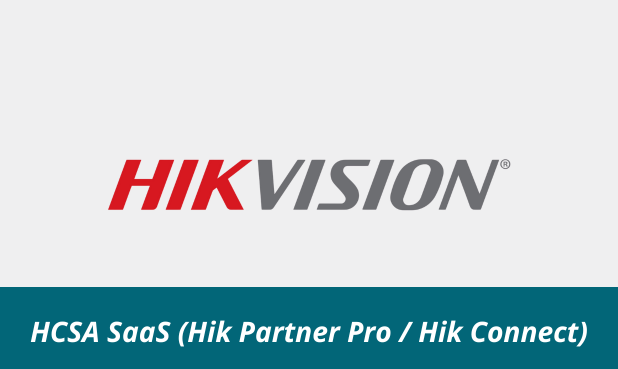 Training Hikvision Intercom